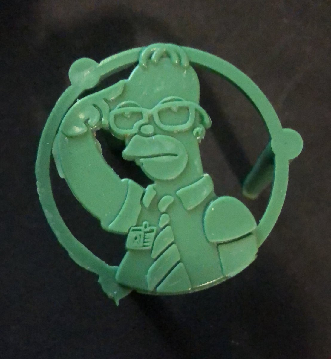 El cosito de la pizza